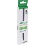 InLine Stylus, Tabletstift für Apple iPads, mit Akku, USB-C, schwarz