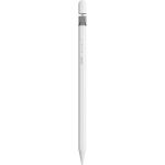 InLine Stylus, Tabletstift für Apple iPads, mit Akku, USB-C, weiß
