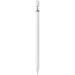 InLine Stylus, Tabletstift für Apple iPads, mit Akku, USB-C, weiß