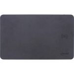 InLine Maus-Pad, Wireless Charging, 370x225x7mm, schwarz