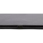 InLine Maus-Pad, Wireless Charging, 370x225x7mm, schwarz