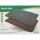 InLine Maus-Pad, Wireless Charging, 370x225x7mm, schwarz