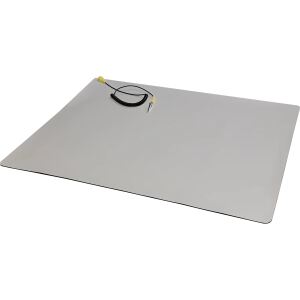 InLine Antistatik Arbeitsmatte, 50x60 cm, ESD Schutz, PVC