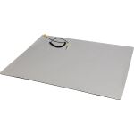 InLine Antistatik Arbeitsmatte, 50x60 cm, ESD Schutz, PVC