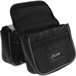 InLine Sport Fahrradtasche Multi zur Montage auf den Rahmen, schwarz