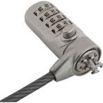 InLine Notebook Sicherheitsschloss, Zahlenkombination, 2m, 4,4mm