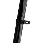 InLine Tablet Tischhalterung mit Standfuß, bis 12,9", schwarz