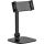 InLine Tablet Tischhalterung mit Standfuß, bis 12,9", schwarz