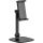 InLine Tablet Tischhalterung mit Standfuß, bis 12,9", schwarz