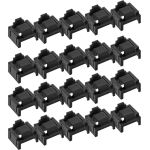 InLine RJ45 Portblocker, 20 Blocker Nachfüllpack,...