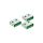 InLine 20er Port Blocker Nachfüllpack für USB Portblocker