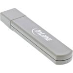 InLine USB-C Portblocker, blockt bis zu 6 Ports