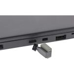 InLine USB-C Portblocker, blockt bis zu 6 Ports
