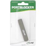 InLine USB-C Portblocker, blockt bis zu 6 Ports