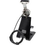 InLine Tablet Halterung, Metall, 7"-10", Sicherheitsschloss 1,5 m