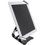 InLine Tablet Halterung, Metall, 7"-10", Sicherheitsschloss 1,5 m