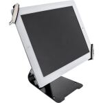 InLine Tablet Halterung, Metall, 7"-10", Sicherheitsschloss 1,5 m