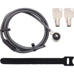 InLine Tablet Halterung, Metall, 7"-10", Sicherheitsschloss 1,5 m