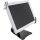 InLine Tablet Halterung, Metall, 7"-10", Sicherheitsschloss 1,5 m