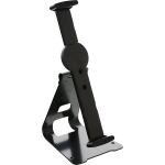 InLine Universal Tablet-Halterung, 1,5 m Diebstahlschutz, 10-13 Zoll, schwarz