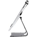 InLine Universal Tablet-Halterung, 1,5 m Diebstahlschutz, 10-13 Zoll, schwarz