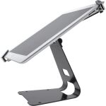 InLine Universal Tablet-Halterung, 1,5 m Diebstahlschutz, 10-13 Zoll, schwarz