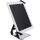 InLine Universal Tablet-Halterung, 1,5 m Diebstahlschutz, 10-13 Zoll, schwarz