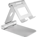 InLine Tablet Halterung, Aluminium, universell, bis 13", klappbar