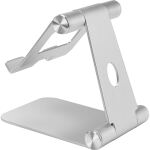 InLine Tablet Halterung, Aluminium, universell, bis 13", klappbar