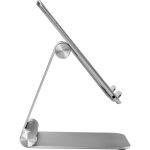 InLine Tablet Halterung, Aluminium, universell, bis 13", klappbar