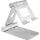 InLine Tablet Halterung, Aluminium, universell, bis 13", klappbar