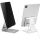 InLine Tablet Halterung, Aluminium, universell, bis 13", klappbar