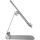 InLine Tablet Halterung, Aluminium, universell, bis 13", klappbar