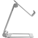 InLine Smartphone & Tablet Halter, Aluminium, klappbar, bis 10 Zoll