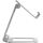 InLine Smartphone & Tablet Halter, Aluminium, klappbar, bis 10 Zoll