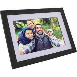 InLine WiFi-Bilderrahmen WiFRAME 2, 10,1" 1920x1200 16:10 IPS Touch, FrameoAPP