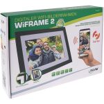 InLine WiFi-Bilderrahmen WiFRAME 2, 10,1" 1920x1200 16:10 IPS Touch, FrameoAPP