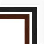 InLine WiFi-Bilderrahmen WiFRAME 2, 10,1" 1920x1200 16:10 IPS Touch, FrameoAPP