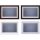 InLine WiFi-Bilderrahmen WiFRAME 2, 10,1" 1920x1200 16:10 IPS Touch, FrameoAPP