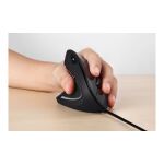 Perixx PERIMICE-513 L, ergonomische Maus, für...