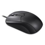Perixx PERIMICE-209C, kabelgebundene USB-C Maus, Scrollrad, Links-&Rechtshänder
