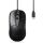 Perixx PERIMICE-209C, kabelgebundene USB-C Maus, Scrollrad, Links-&Rechtshänder