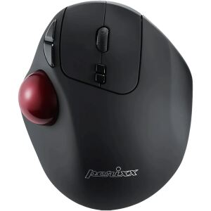 Perixx PERIMICE-717 D, Ergonomische Trackball-Maus