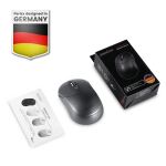 Perixx PERIMICE-802IN, Bluetooth-Maus für PC und...