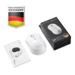 Perixx PERIMICE-802W, Bluetooth-Maus für PC und...