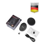 Perixx PERIMICE-719RX, kabellose wiederaufladbare...