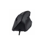 Perixx PERIMICE-515 II, Ergonomische Maus, USB-Kabel,...