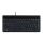 Perixx PERIBOARD-409U Tastatur USB QWERTZ Deutsch Schwarz