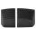 Perixx PERIBOARD-624 B DE - Kabellose ergonomische Split-Tastatur