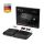 Perixx PERIBOARD-624 B DE - Kabellose ergonomische Split-Tastatur